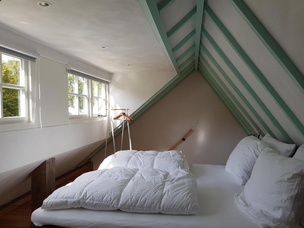 De Cromvoirtse Bed And Breakfast Exterior photo